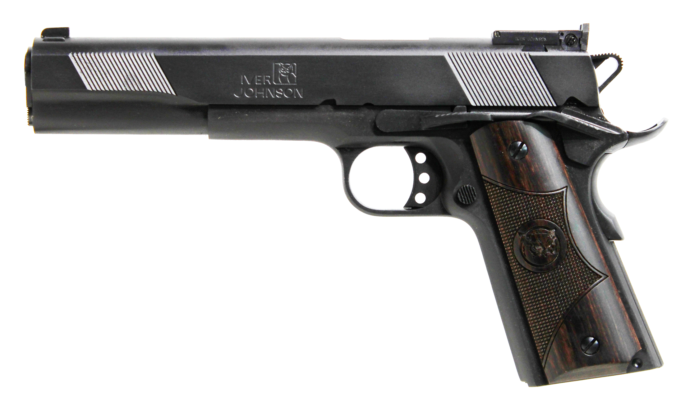 Oaks Wholesale Dist/iver Eagle, Iver Eaglexl45            45 6in        Dlx As Blk