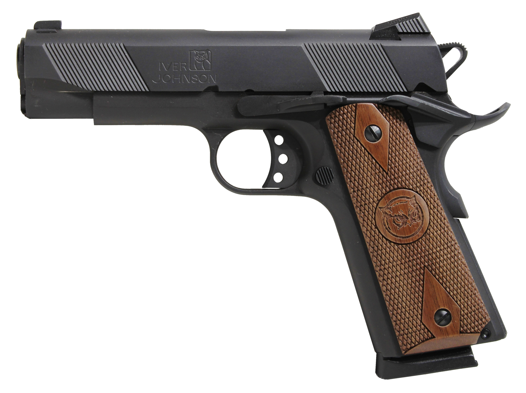 797734029987 Oaks Wholesale Dist/iver Hawk, Iver Hawk 45 4.25 Cmmndr Lomnt Blu