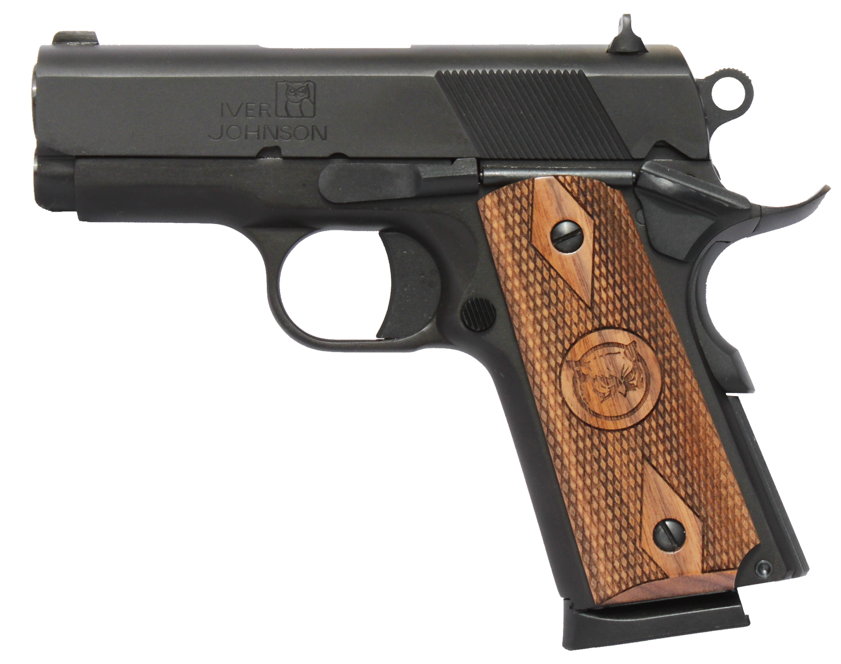 610696740670 Oaks Wholesale Dist/iver 1911 Thrasher, Iver Thrasher      45    3.125 Offcr  Fs     Blue