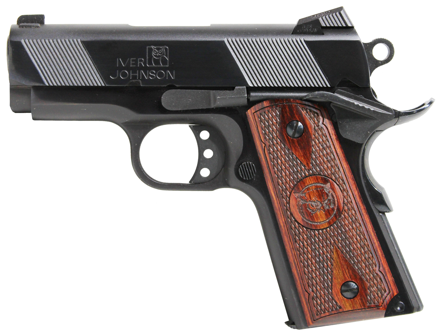 610696740663 Oaks Wholesale Dist/iver 1911 Thrasher, Iver Thrasher 45 3.12 Off Lomnt Pol Bl