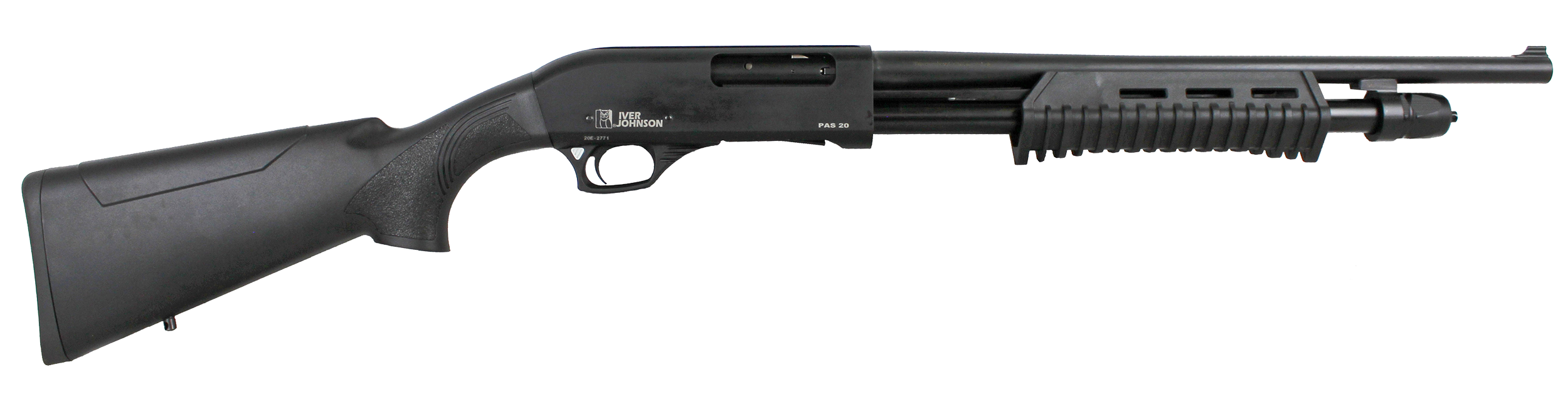 737278253448 Oaks Wholesale Dist/iver Pas, Iver Pas20           20 18in Std Pump Black