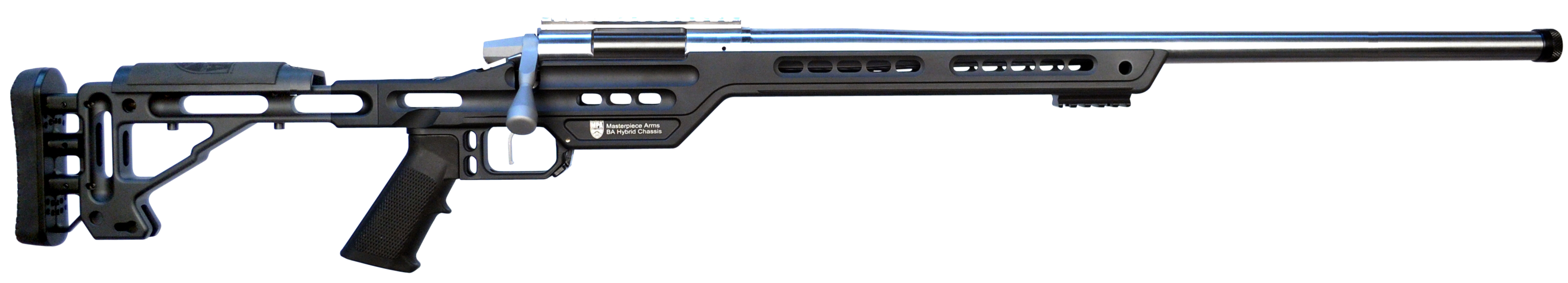 866803012943 Masterpiece Arms Pmr, Mpa 6cmpmr-rh-blk-pba  6mmcrd Pmr Blk W/pol Ba 26