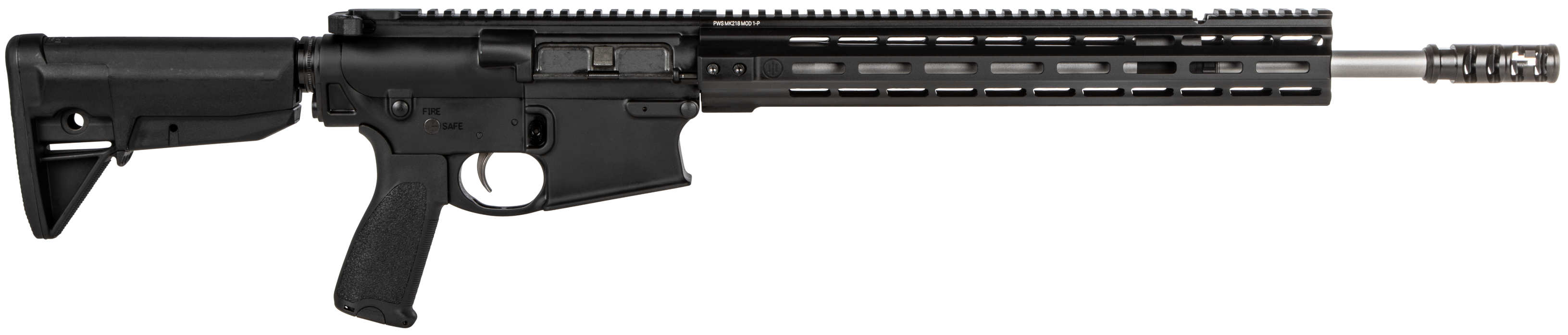 Primary Weapons MK218