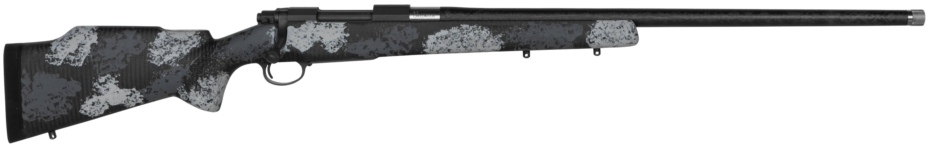 054041445481 Nosler M48, Nos 44548 M48 Long Range Carbon 6.5 Creedmoor