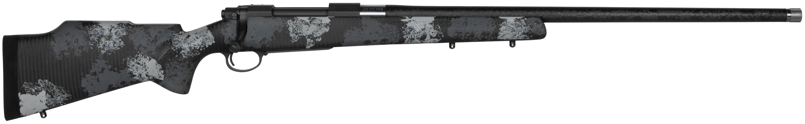 054041463485 Nosler M48, Nos 46348 M48 Long Range Carbon 300 Win