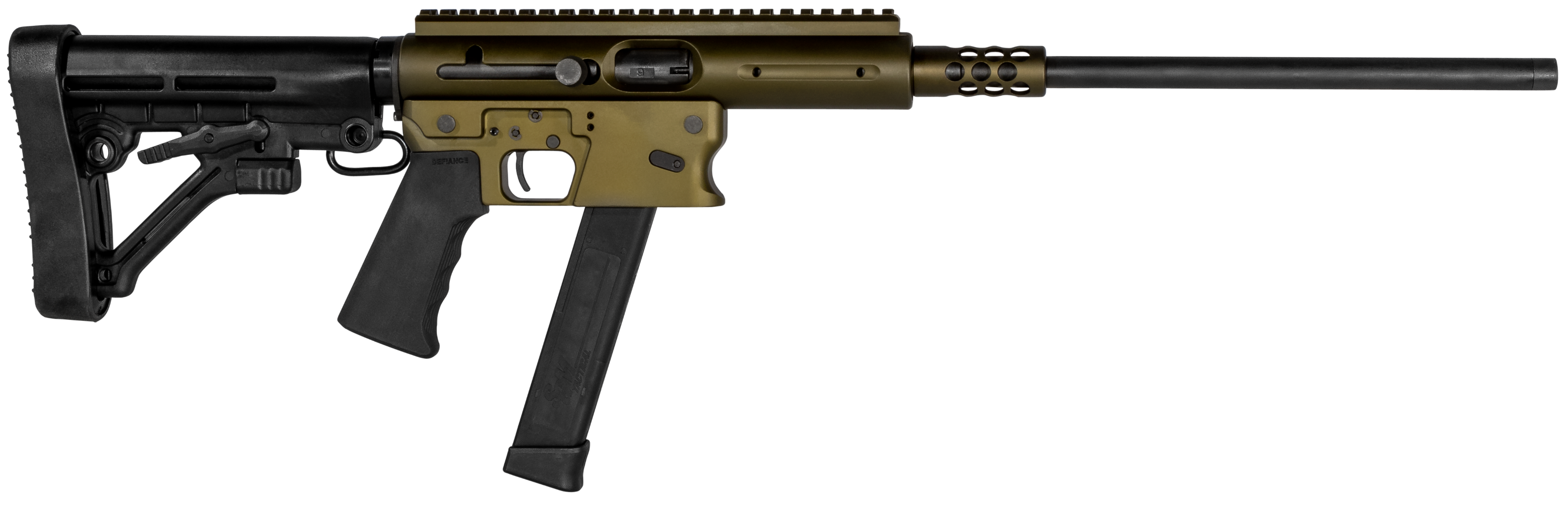 818095020038 Tnw Firearms Inc Aero Survival, Tnw Rxcplt0009bkod Asr Rifle 16in 31rd Odg 9mm