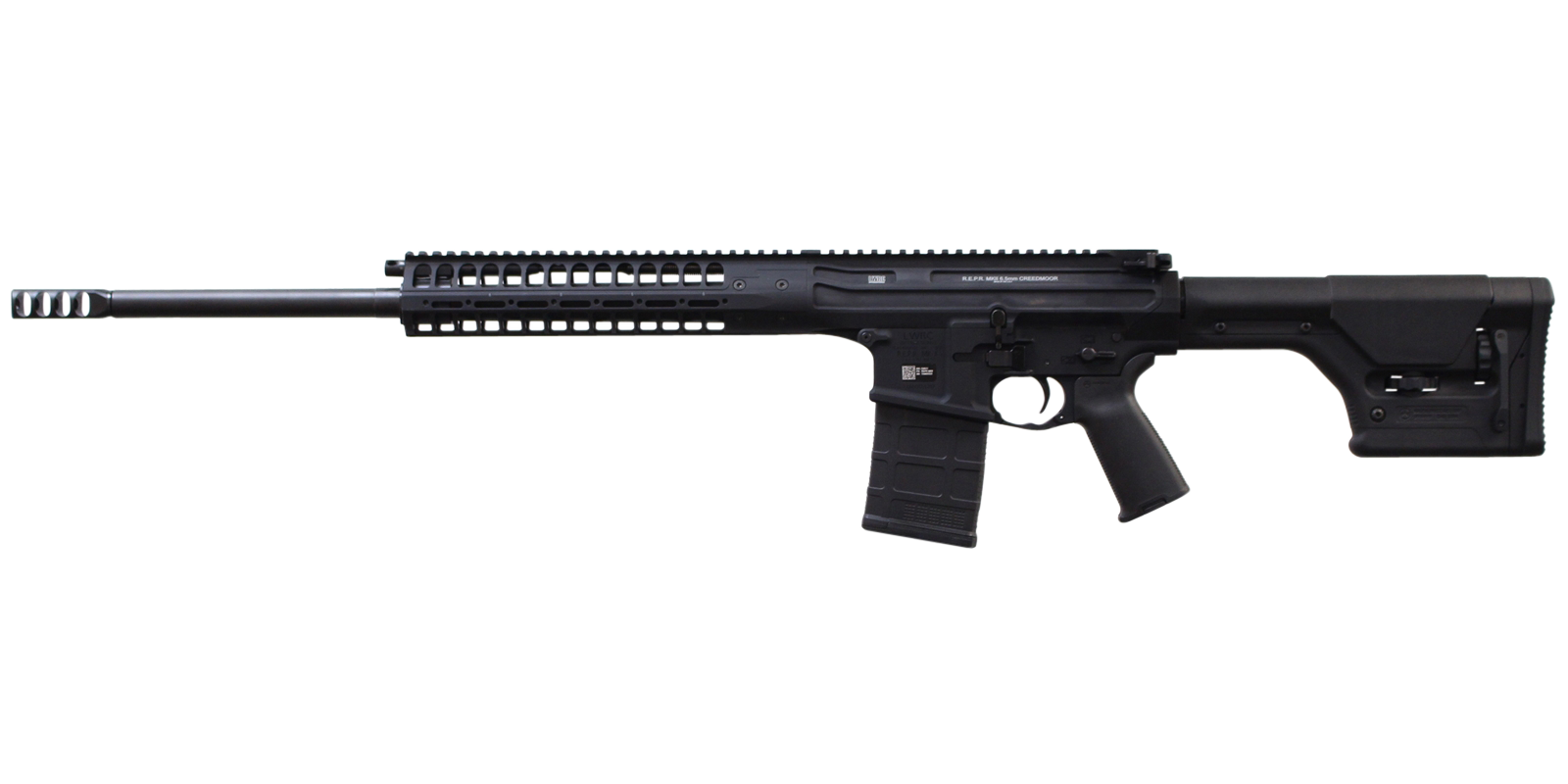 850002972405 Lwrc R.e.p.r., Lwrci Reprmkiir6.5b22sc Repr 6.5cr 22