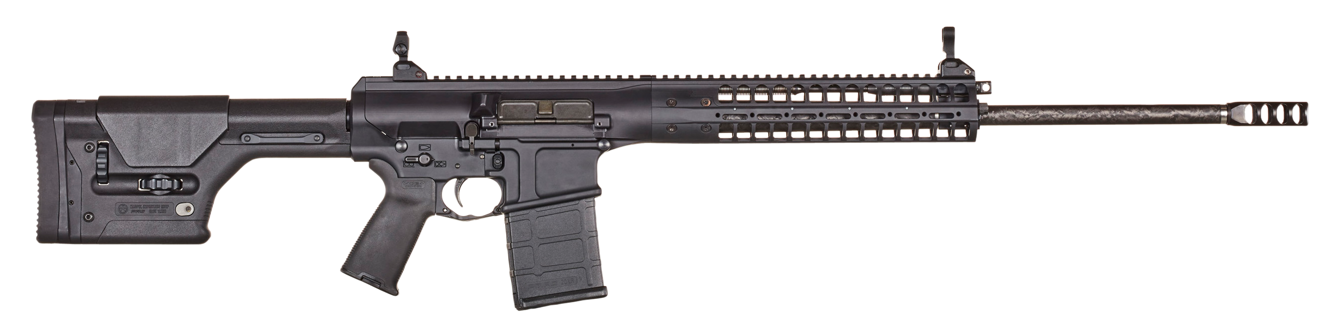 850002972504 Lwrc R.e.p.r., Lwrci Reprmkiir6.5bpr22sc Repr 6.5cr 22 Proof Cf