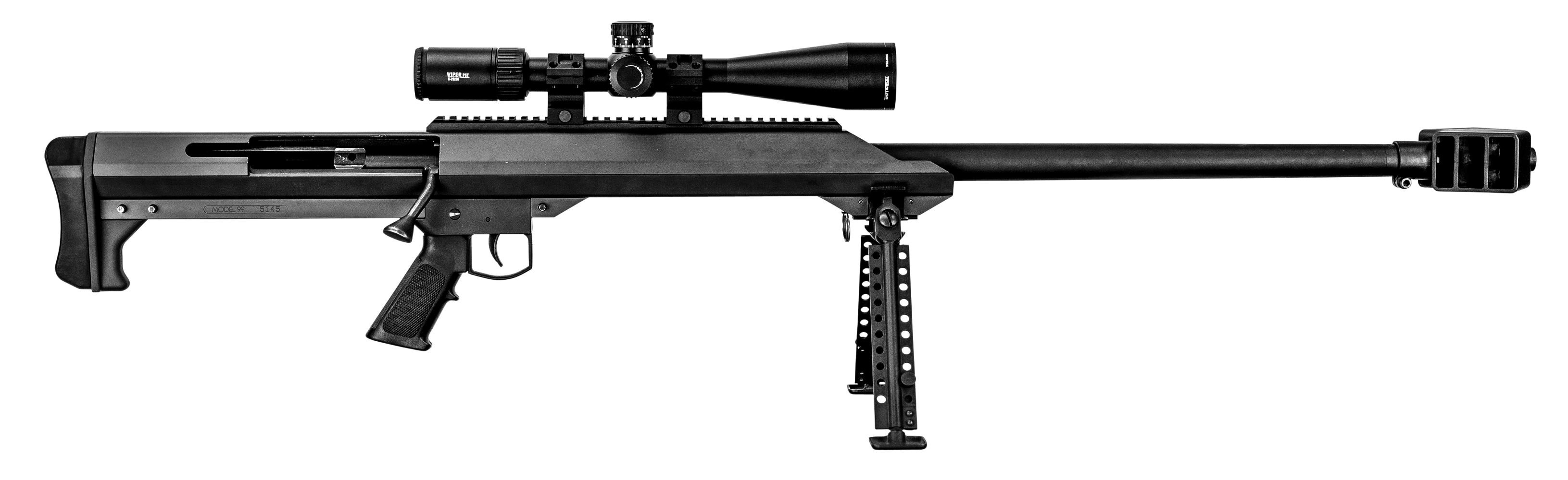 Barrett M99, Barr 18640 M99 416barr 32in W/vortex Vip5-25x56