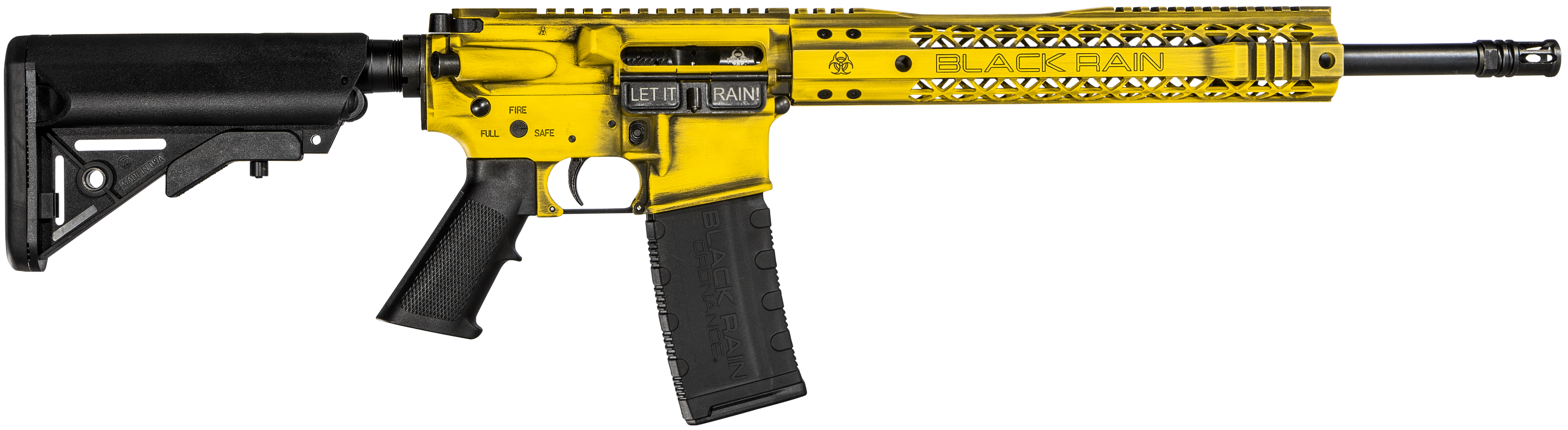 Black Rain Patriot, Bro Patriotgadsden   5.56 Spec+ Gadsden Flag