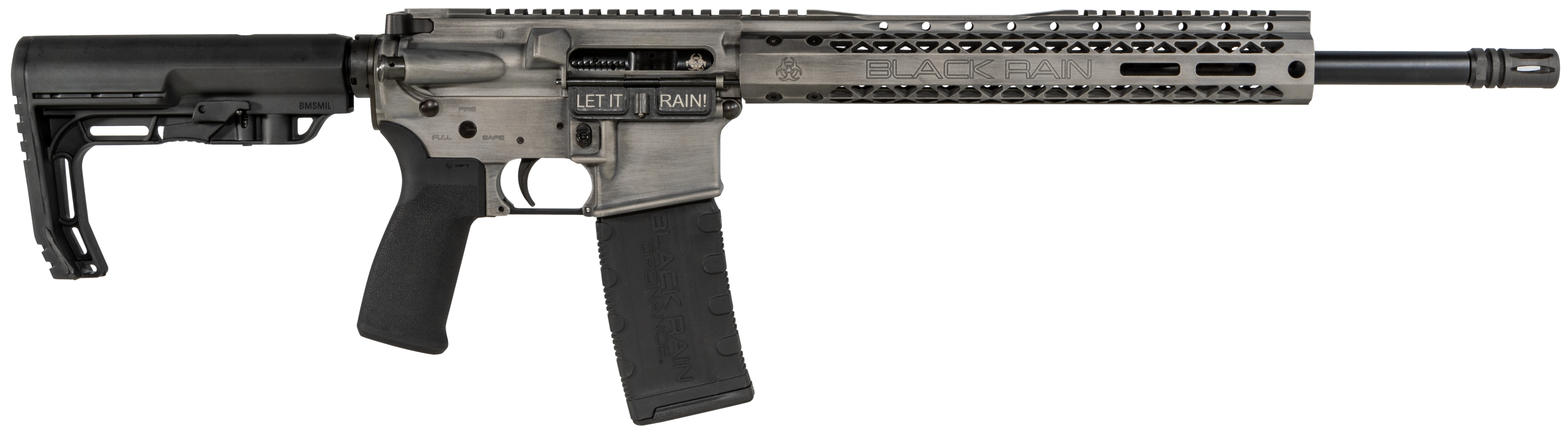 Black Rain Spec 15+, Bro Fusiontb 5.56 Fusion 16 30r Ttnm