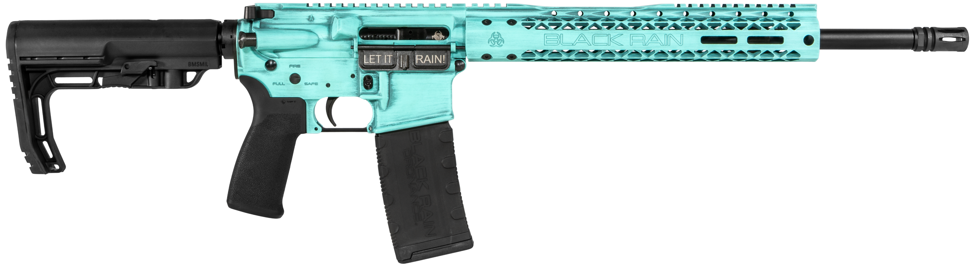 Black Rain Spec 15+, Bro Fusiontbb 5.56 Fusion 16 30r Tffnyb