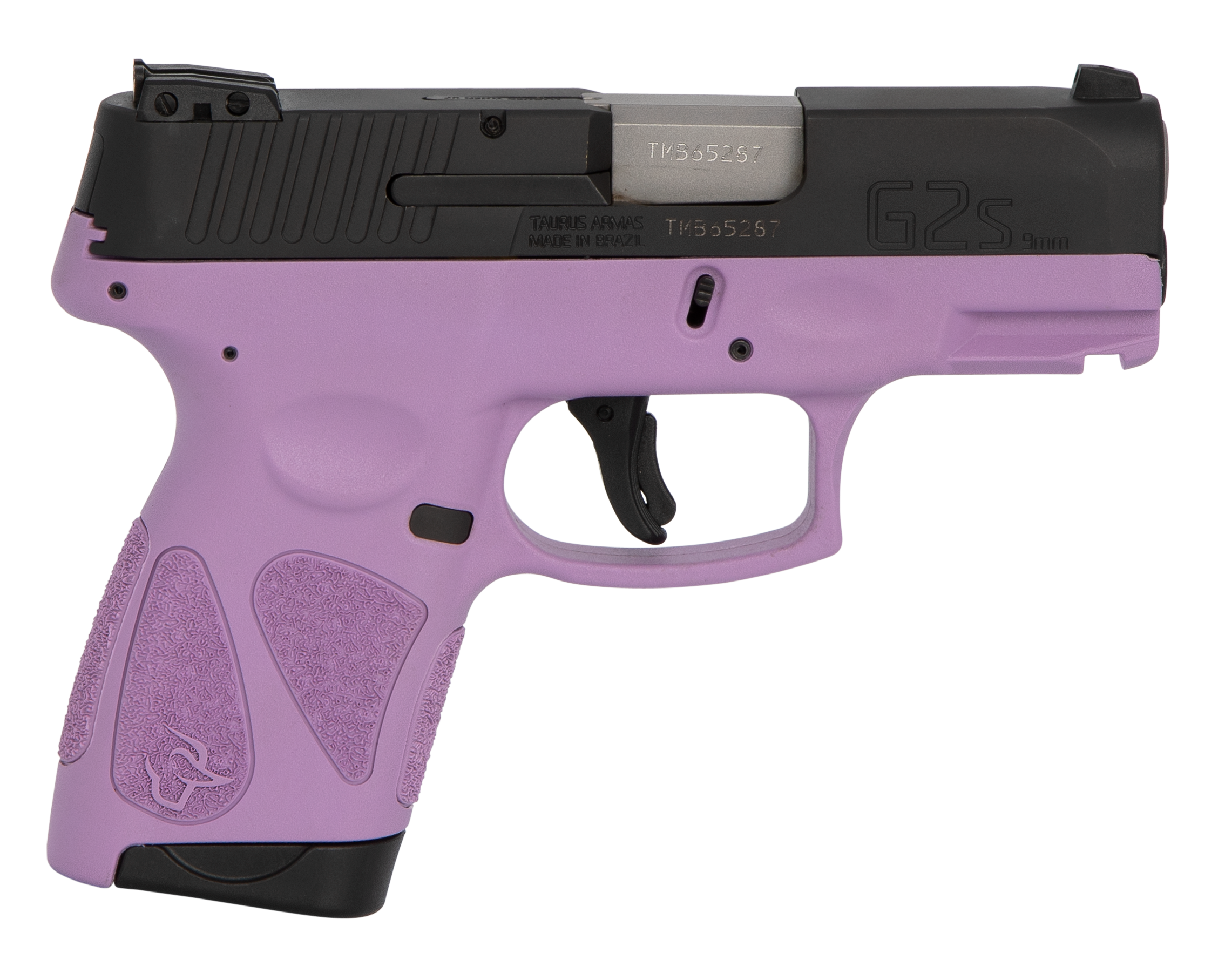 725327617693 Taurus G2s, Tau 1-g2s931lp       G2s  9mm   3.26  7r     Lp/bk