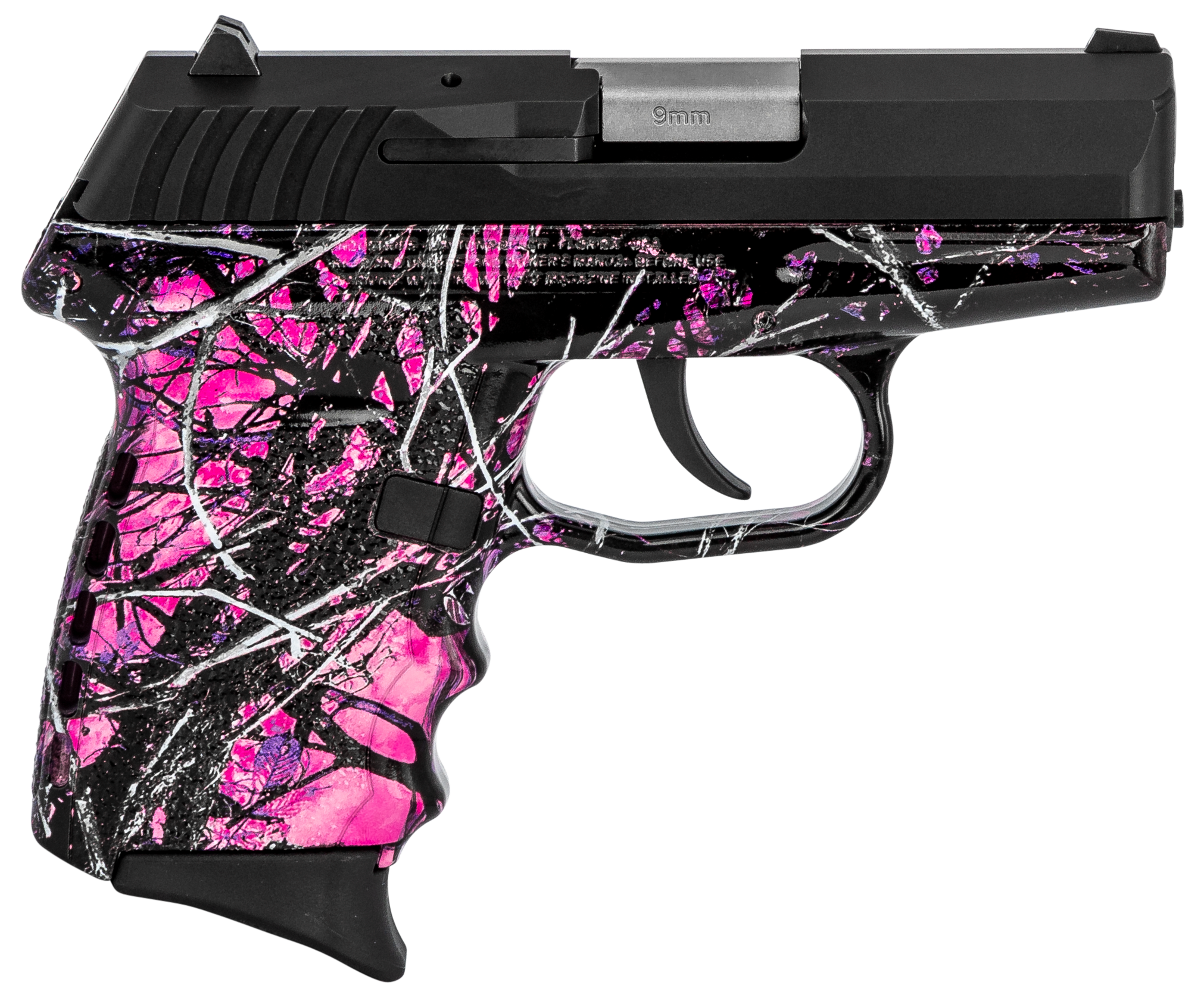 850000226012 Sccy Industries Cpx-2, Sccy Cpx2cbmh     9mm 3.1 Crb Nms  Mud-g Gloss 10r