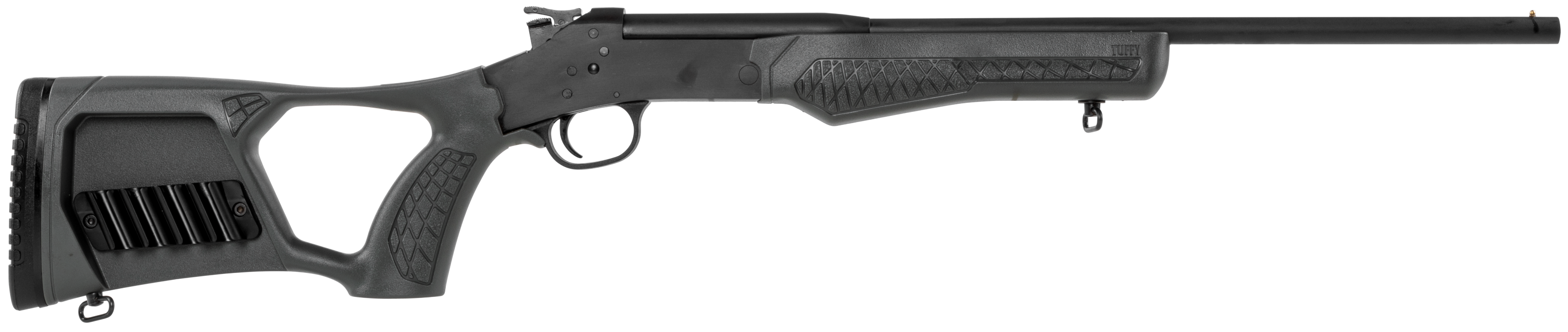 Single Shot Rossi