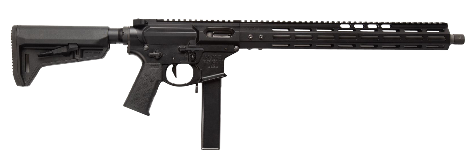 Noveske Recon, Noveske 02000833   Gen4 9mm Recon   Rf 16"  Mlok