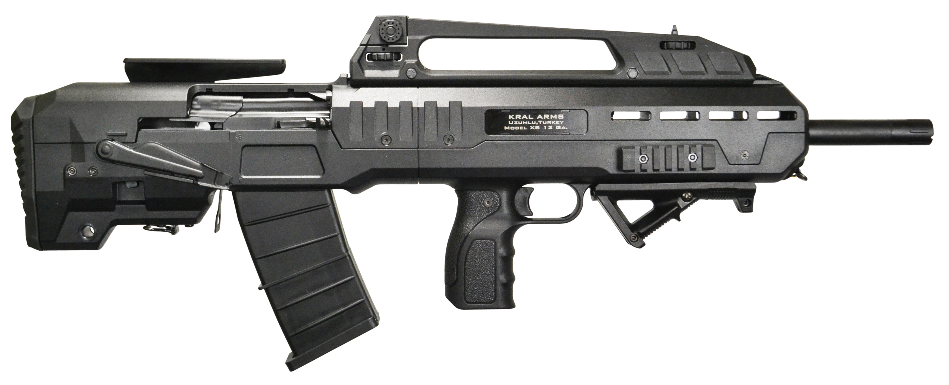 Semi Auto I.O.