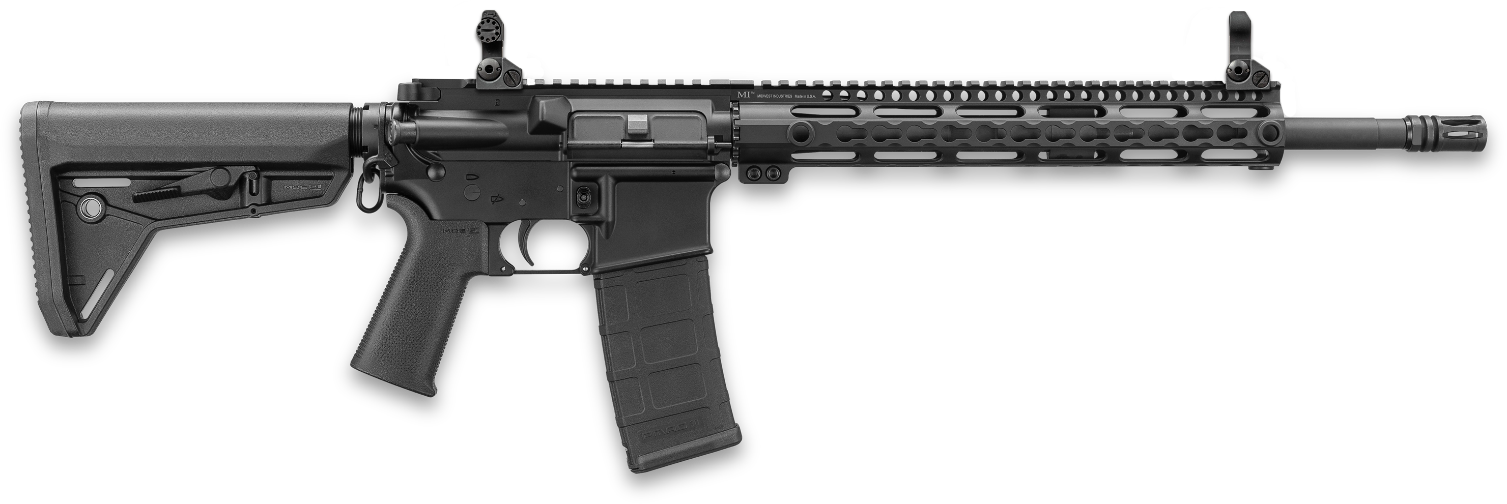 Remington Firearms R4, Rd 86585 R4  Sa 16 Moe-sl Keymod Troy Buis 5.56