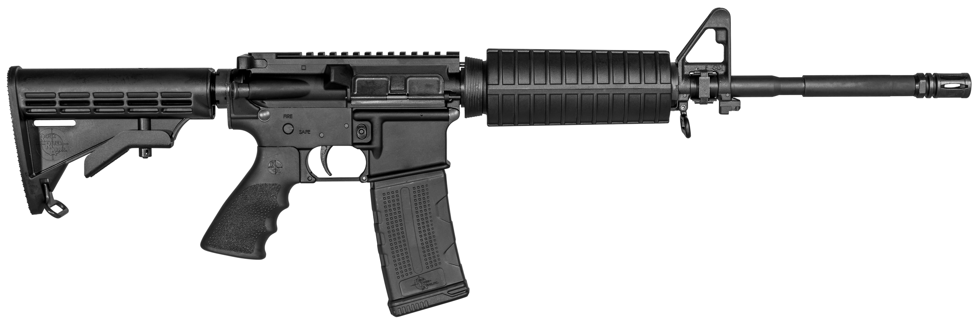 842834108183 Rock River Arms Lar-15, Rock Ar1256     Entry Tac  R4    16 223 Coll