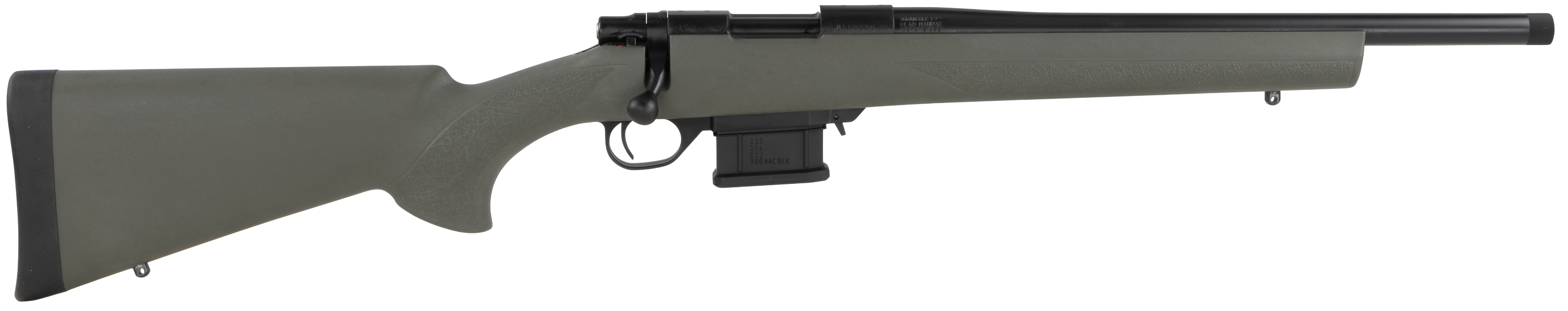 Howa M1500, Howa Hma70363      M1500 Mini 300bo 16    10r  Odg