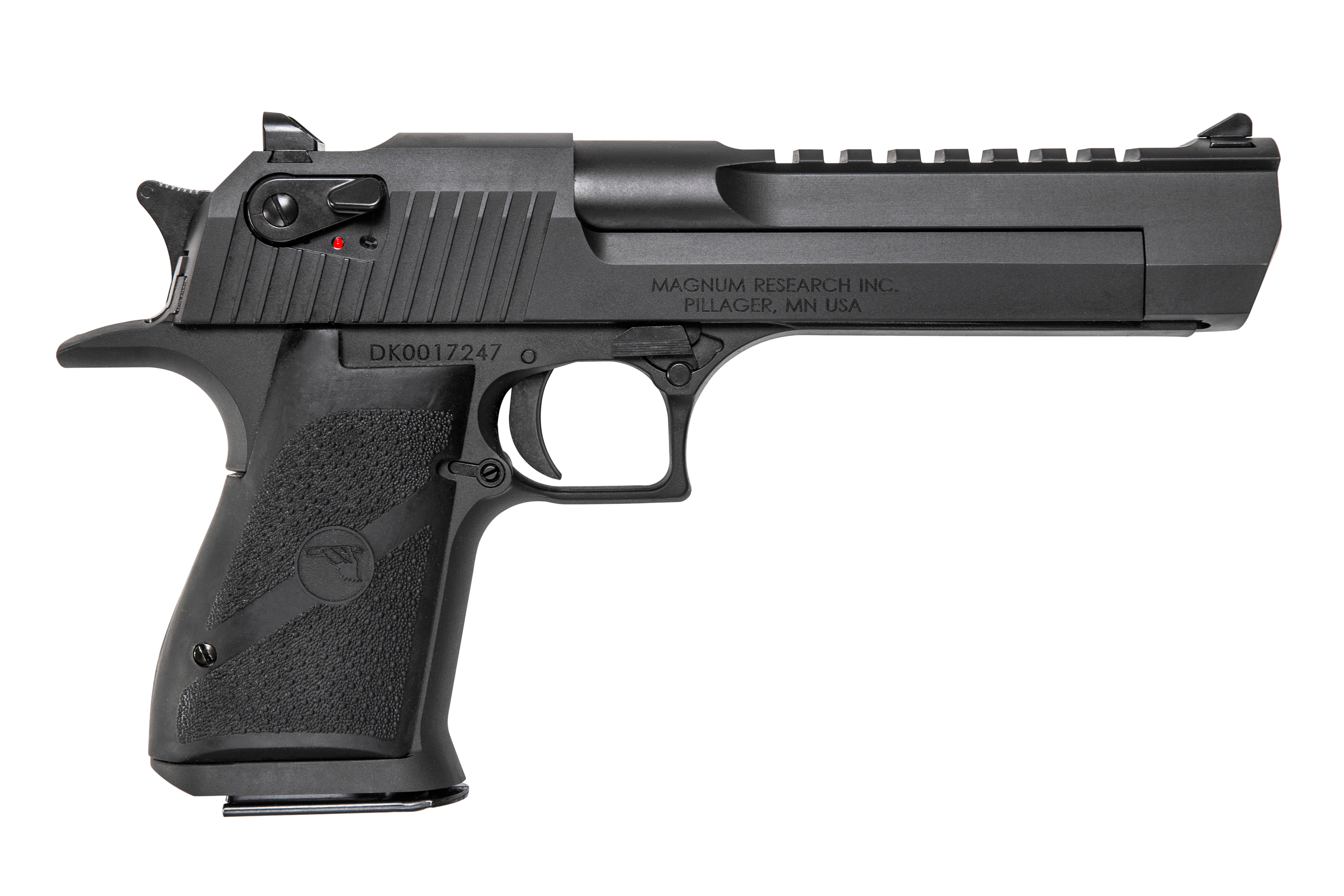 761226089759 Magnum Research Desert Eagle, Mag De429        De Eagle .50ae/.429  7r       Blk