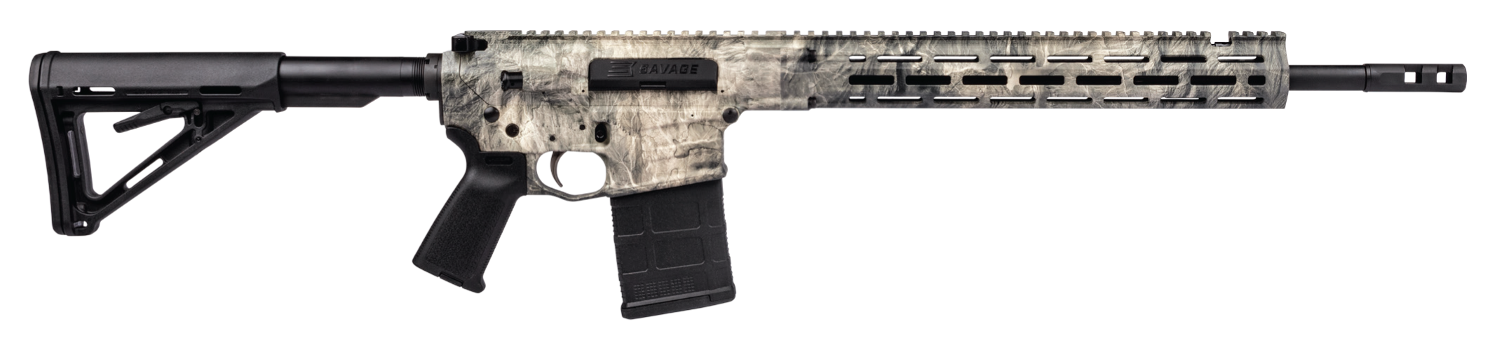 Savage Msr 10, Sav 22994 Msr10 Hunter 6.5 Crd 18   20r  Overwatch