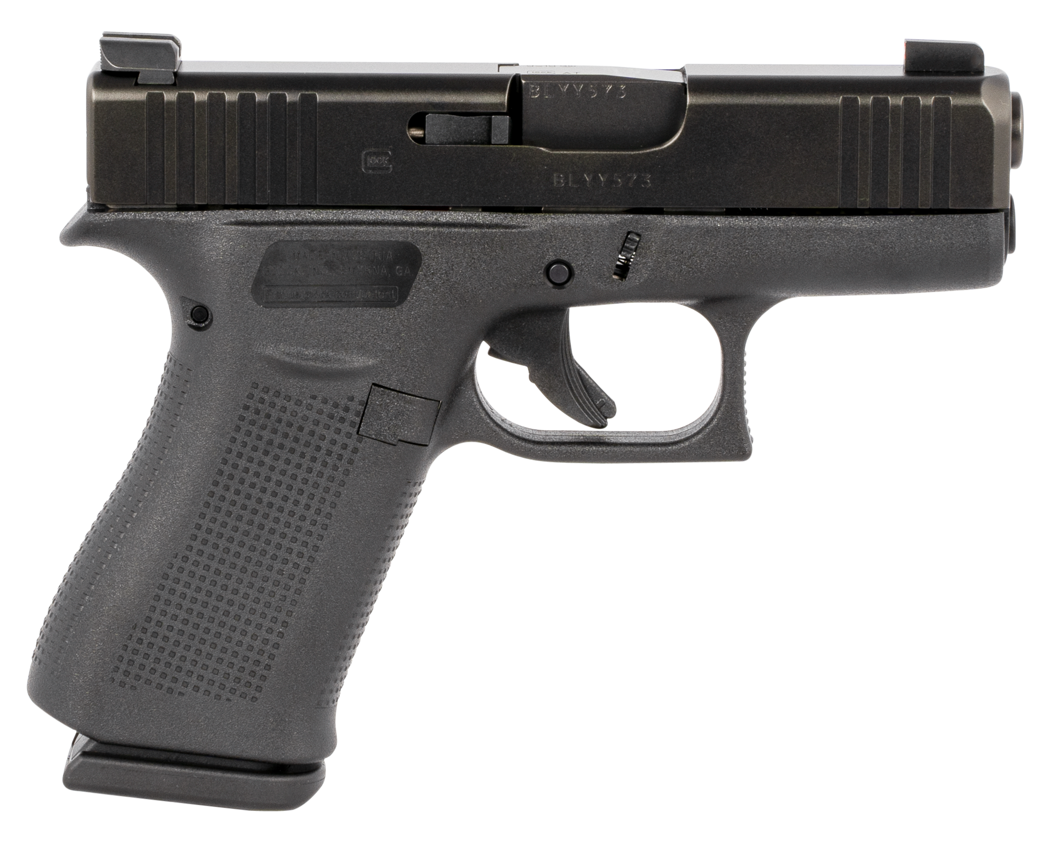 Glock 43X