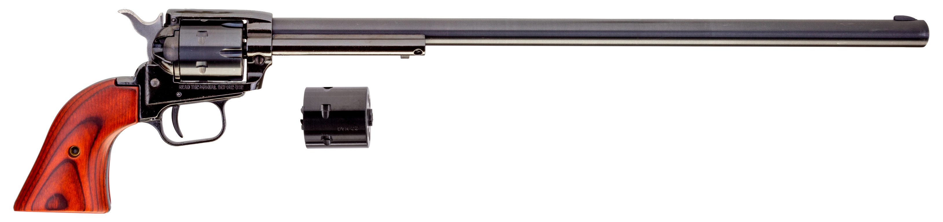 727962703618 Heritage Mfg Rough Rider, Her Rr22mb16       Rough R 22wmr/lr 16  6r    Coco
