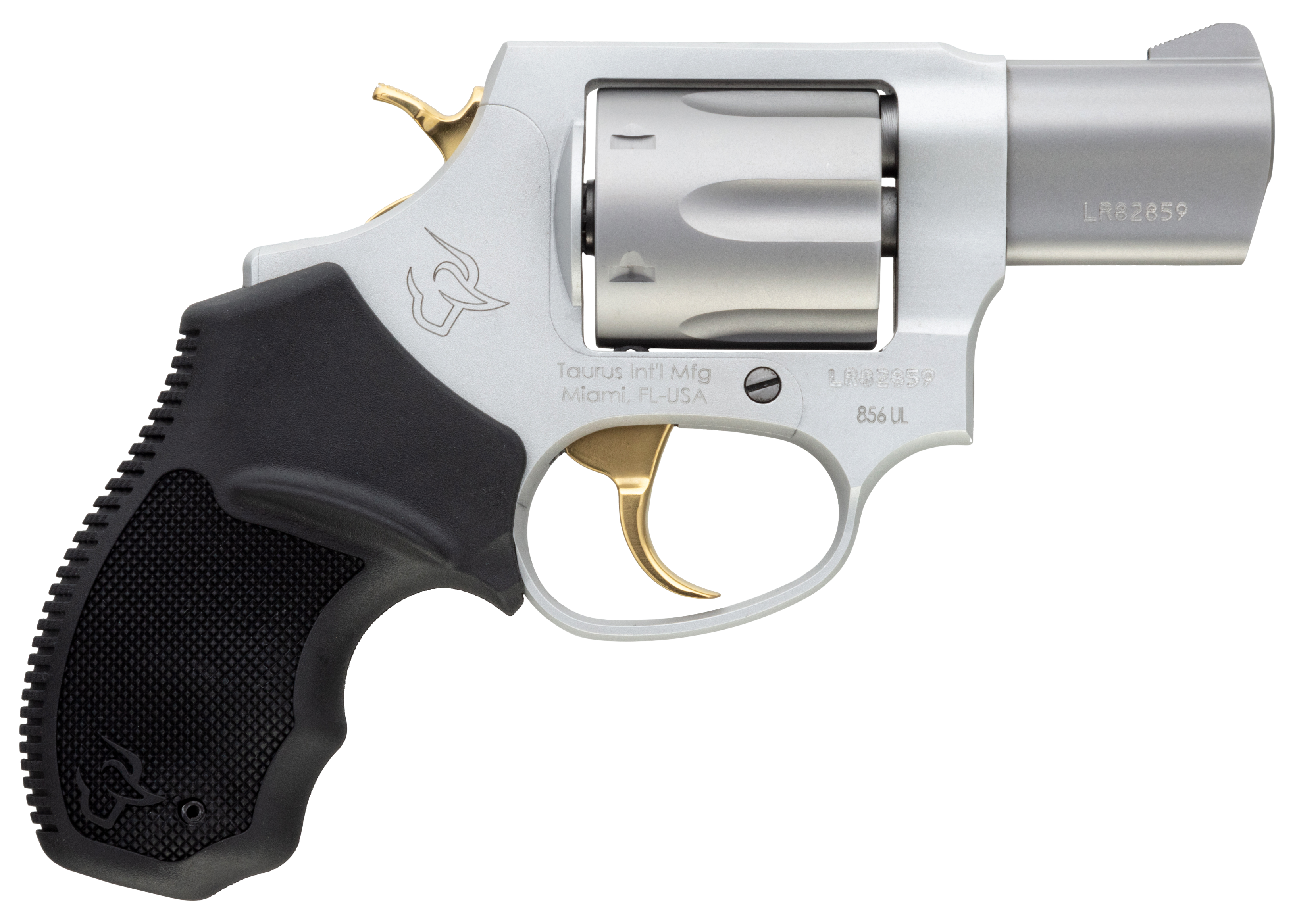 725327932871 Taurus 856 Ul Ultra-lite, Tau 2-856029ulgld    856      38sp    2 6r Mss/gld