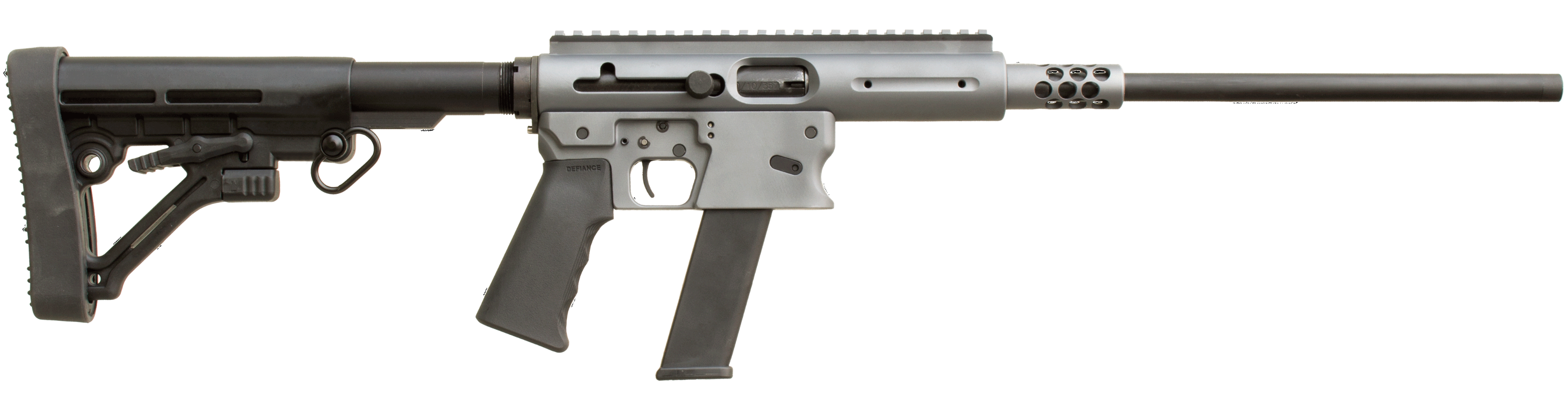 818095022414 Tnw Firearms Inc Aero Survival, Tnw Rxcplt0009bkgy Asr Rifle 16in 31rd B/g 9mm
