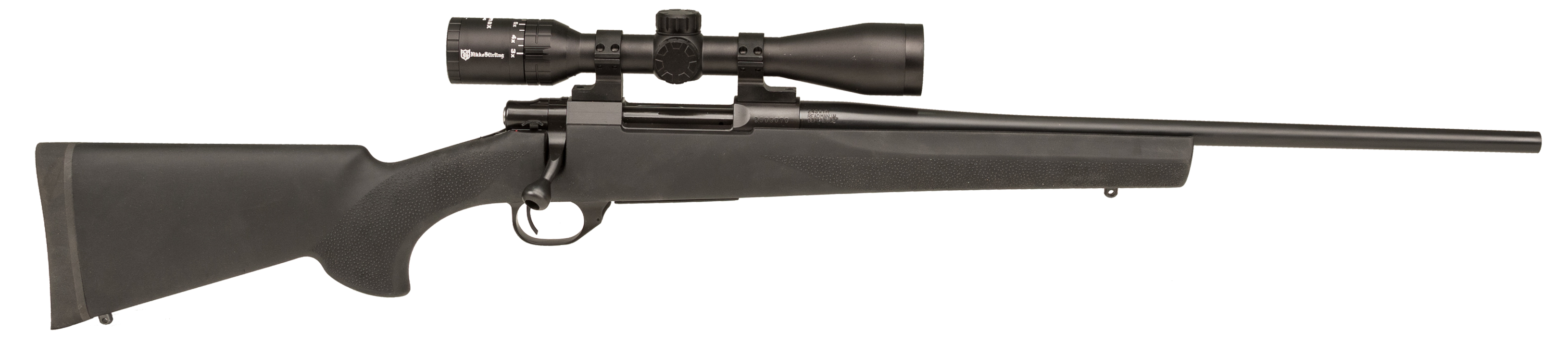 682146397154 Howa Hogue, Howa Hgr73502    Std T/c   300prc 24           Blk