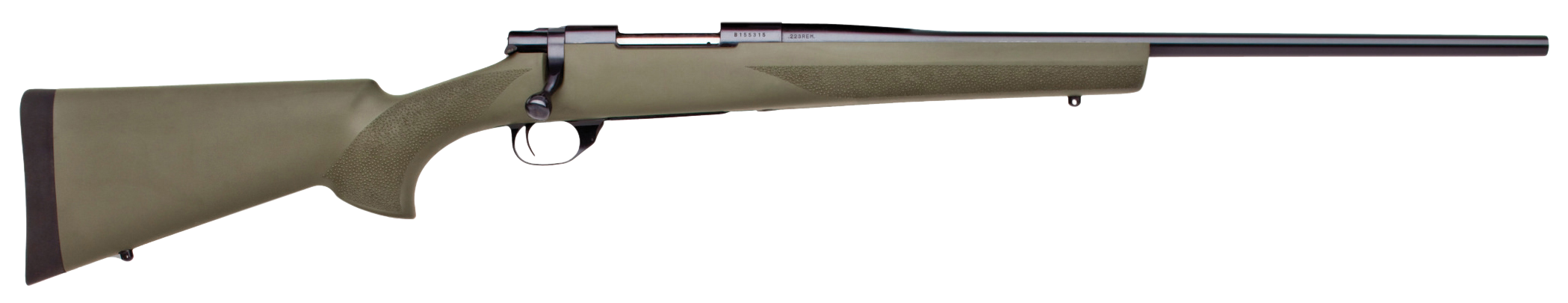 682146397185 Howa , Howa Hgr75503 Std T/c Grn 24 6.5prc