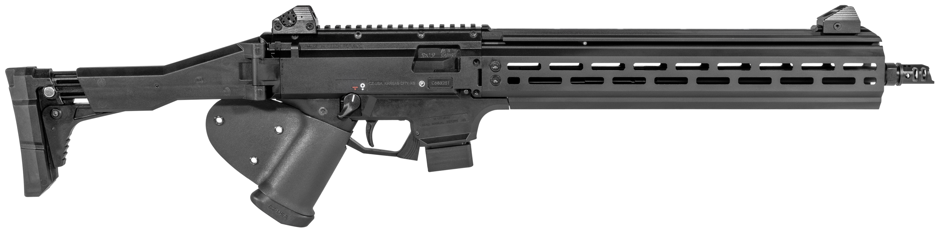 Cz CZ Scorpion EVO 3