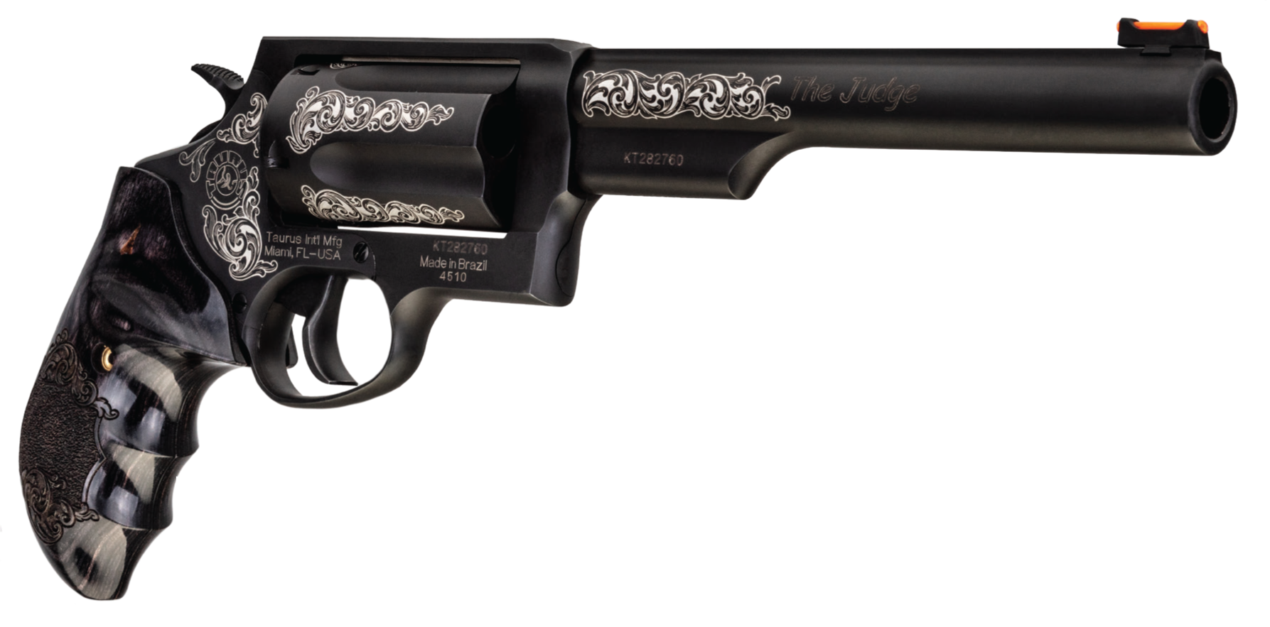 Taurus Judge