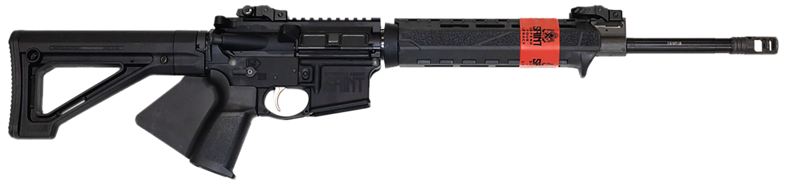 706397927080 Springfield Armory Saint, Spg St916556bmca-s  Saint Pic 5.56 16 Mlok *ca 10r