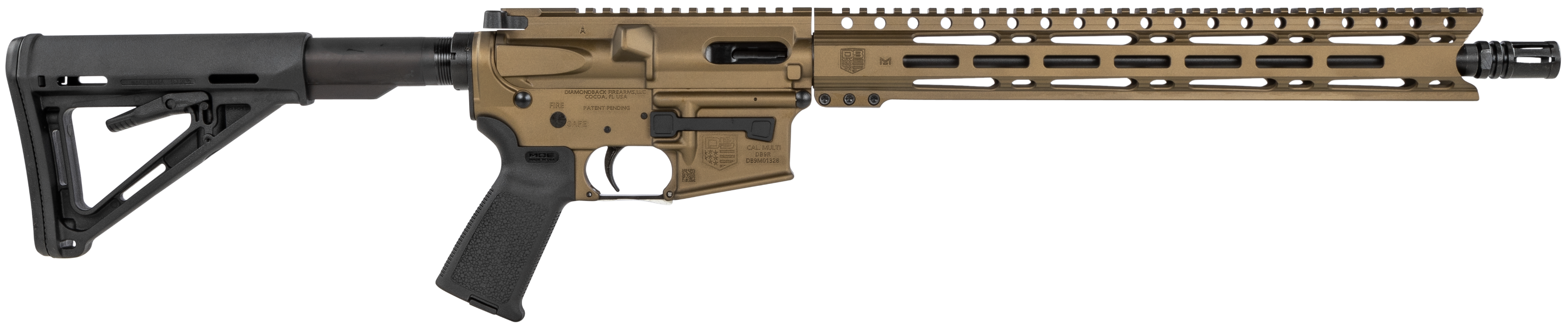 Diamondback DB9