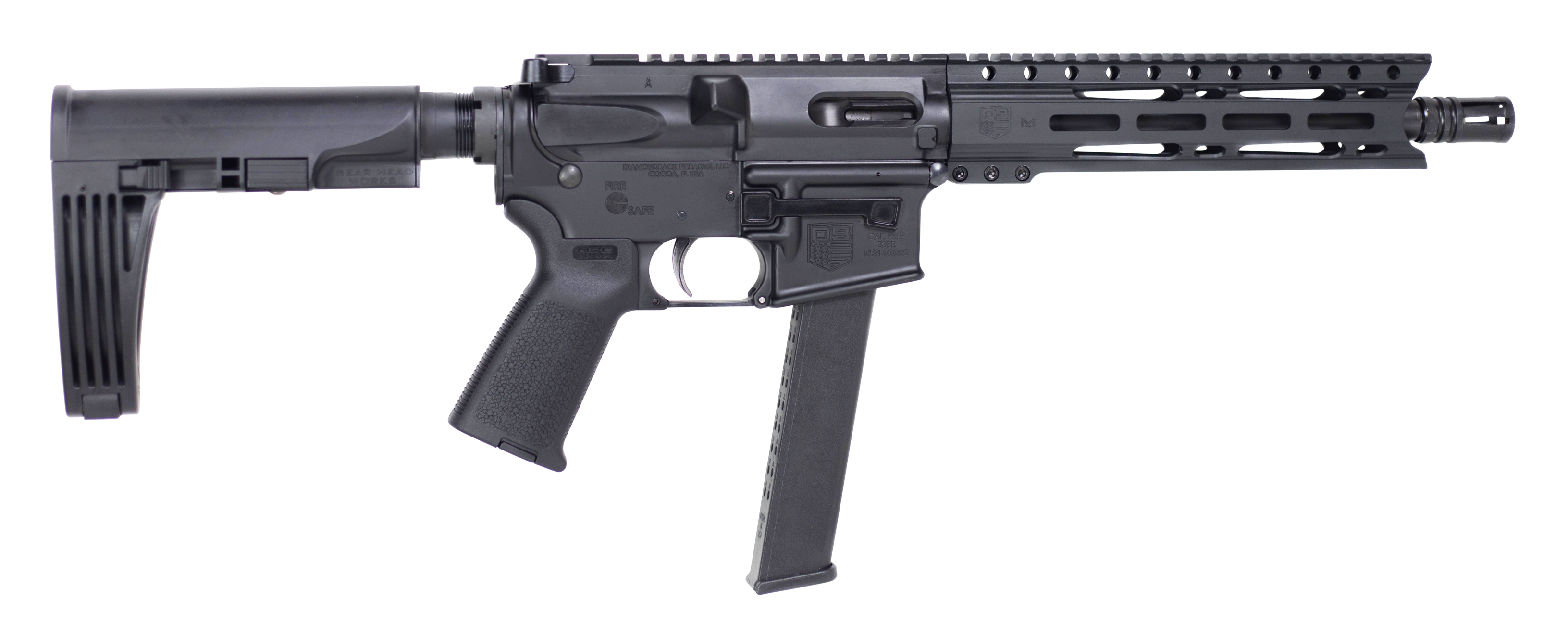 Diamondback DB9RPMLB10