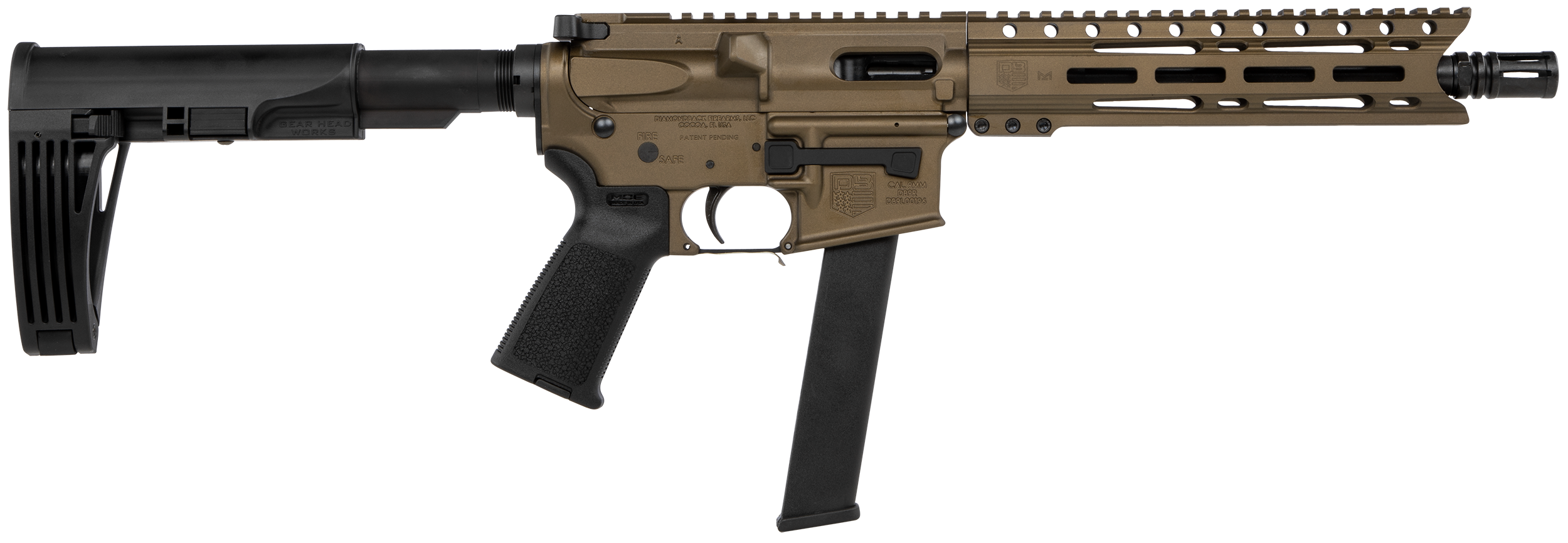 Diamondback DB9RPMLBB10