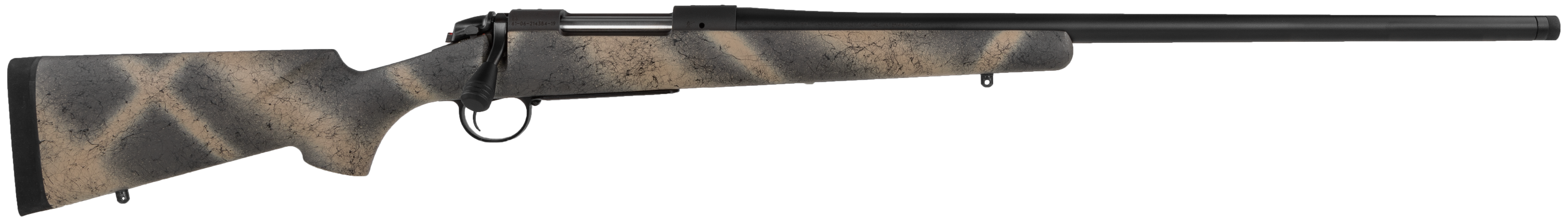 043125014965 Bergara Rifles B-14, Bergara B14s501ss     308    Ridge Xtr 20 Syn