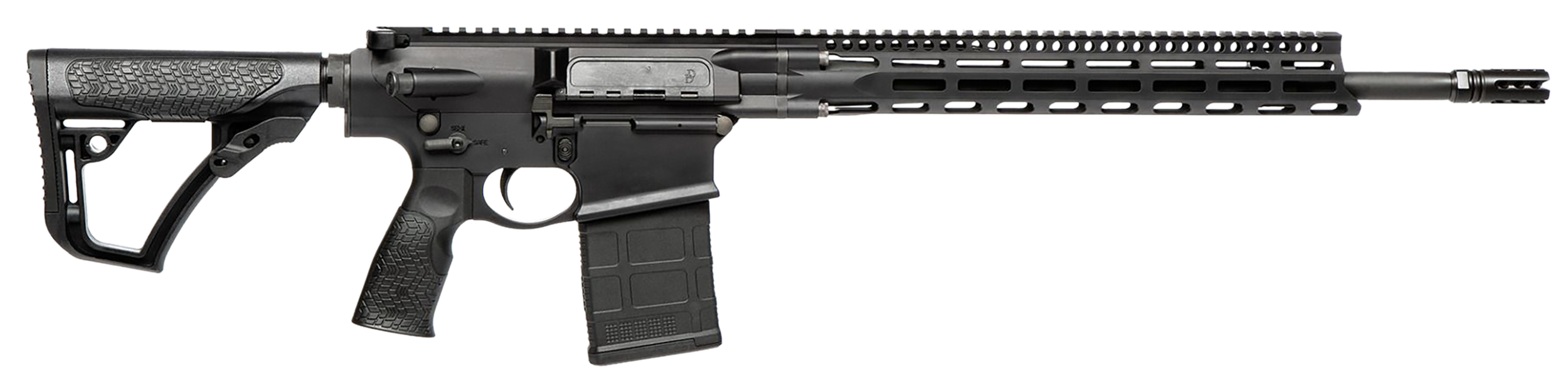 818773021302 Daniel Defense Dd5, Ddf 0215813210055*ca* Dd5v4 Mlok 7.62 18  10r  Blk