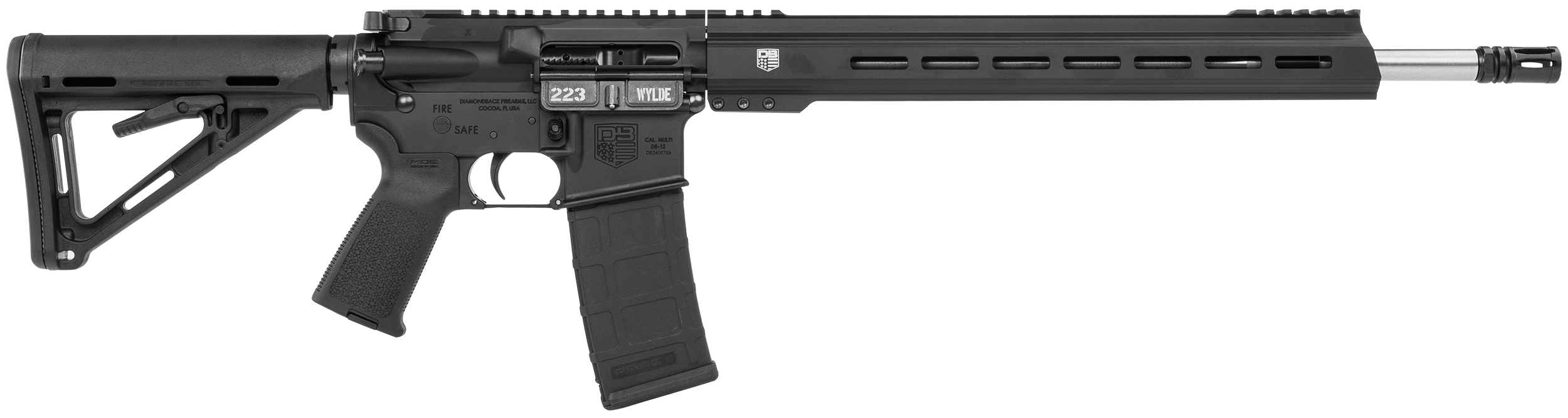Diamondback Carbon DB15