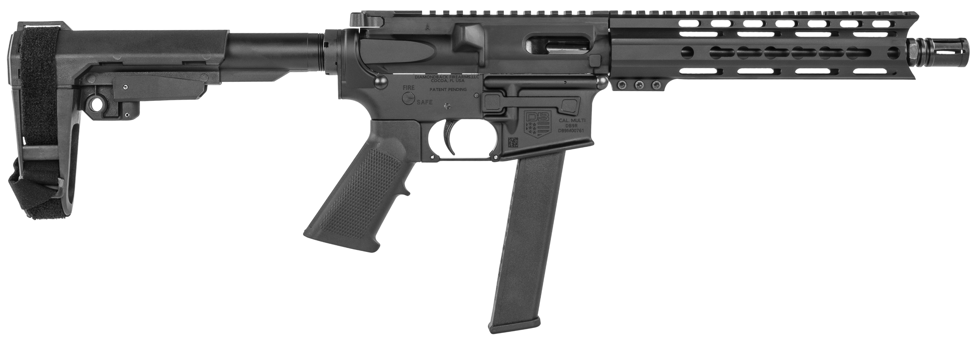 Diamondback DB9RPB10SB
