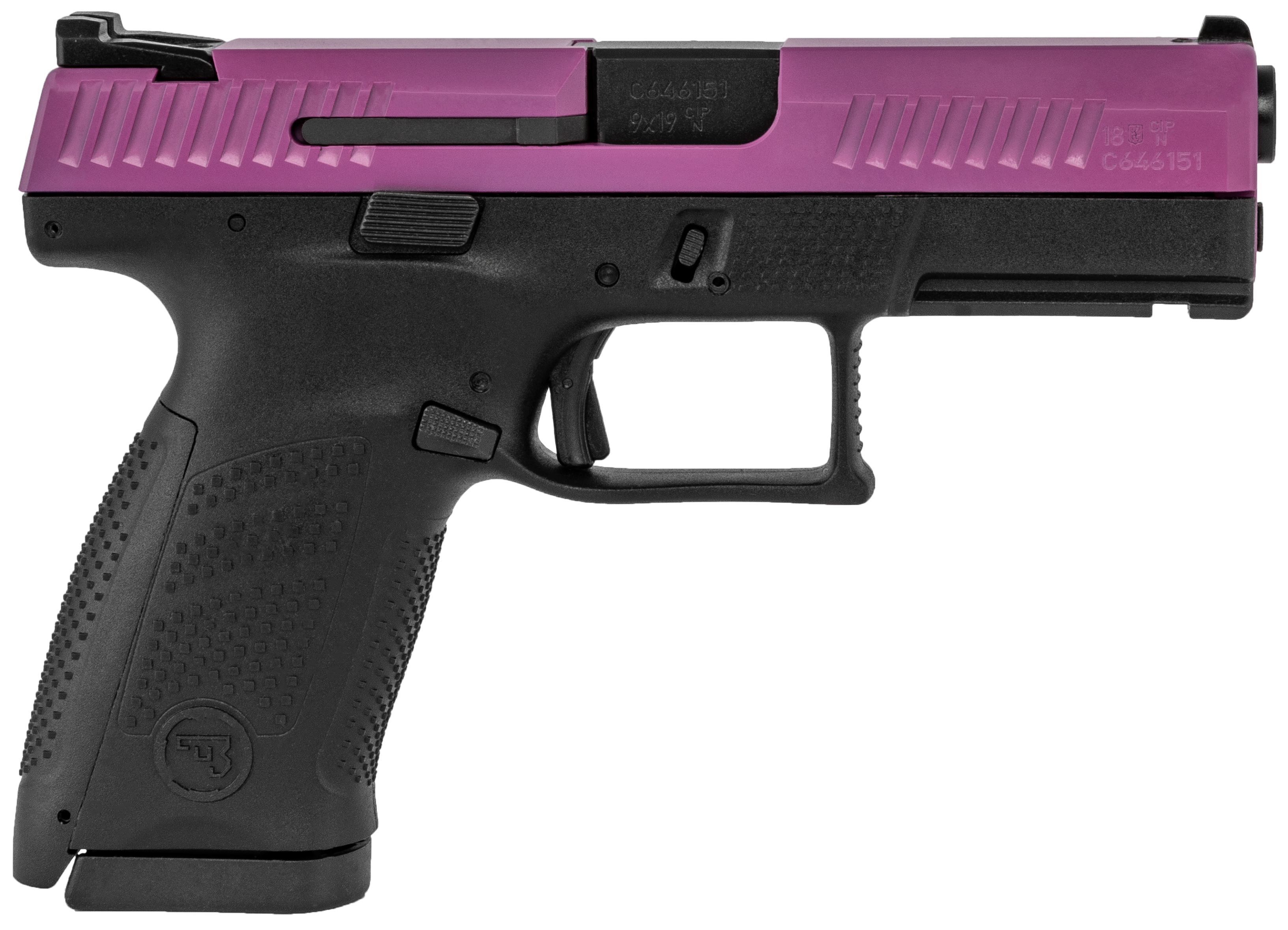 Cz CZ P-10