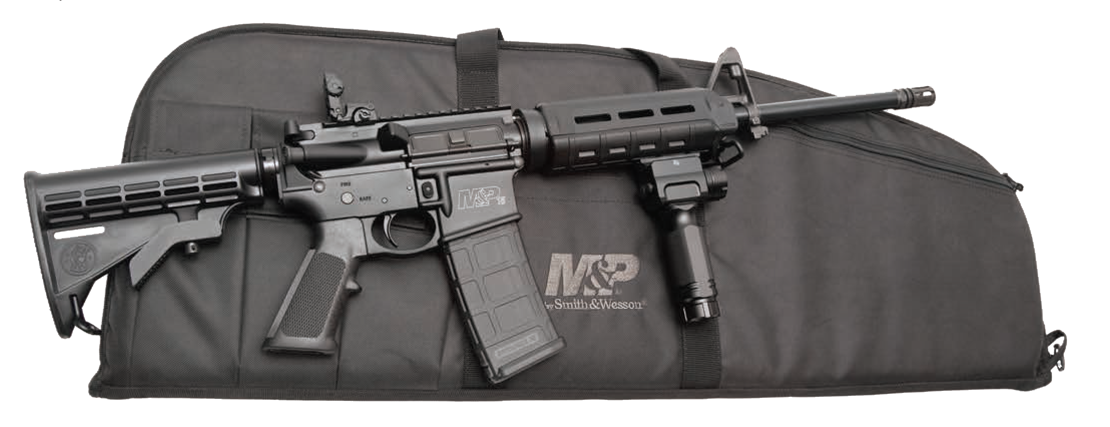 Smith & Wesson M&P15 Sport Promo Kit