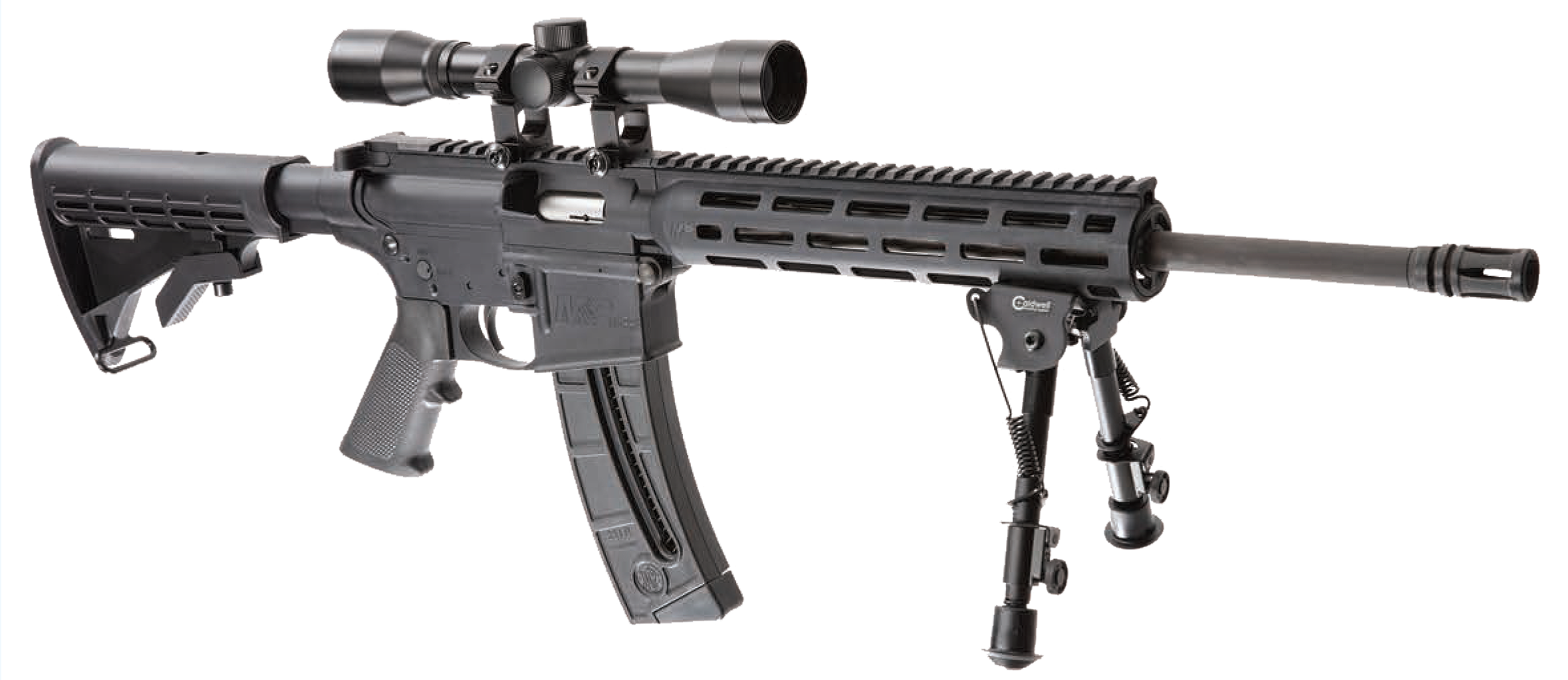Smith & Wesson M&P15-22 Sport OR Promo Kit