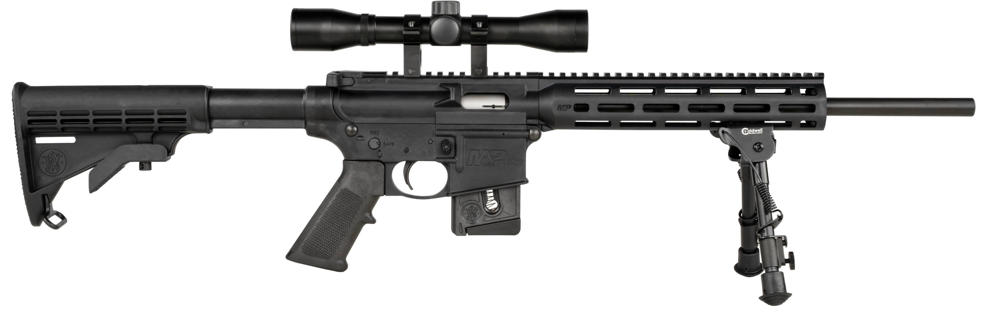 Smith & Wesson M&P15-22 Sport OR Promo Kit