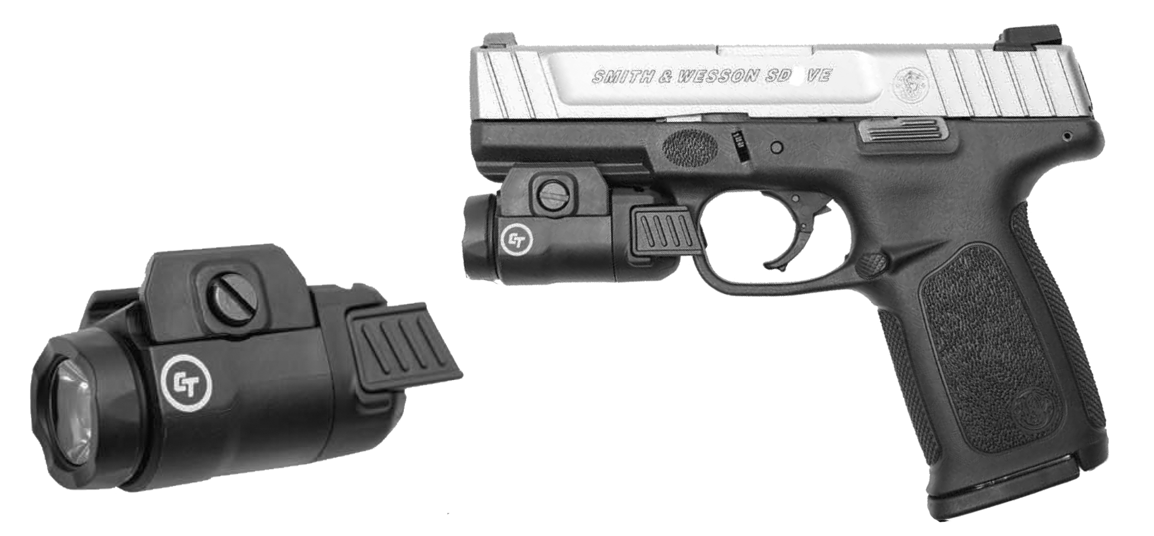 Smith & Wesson SD40