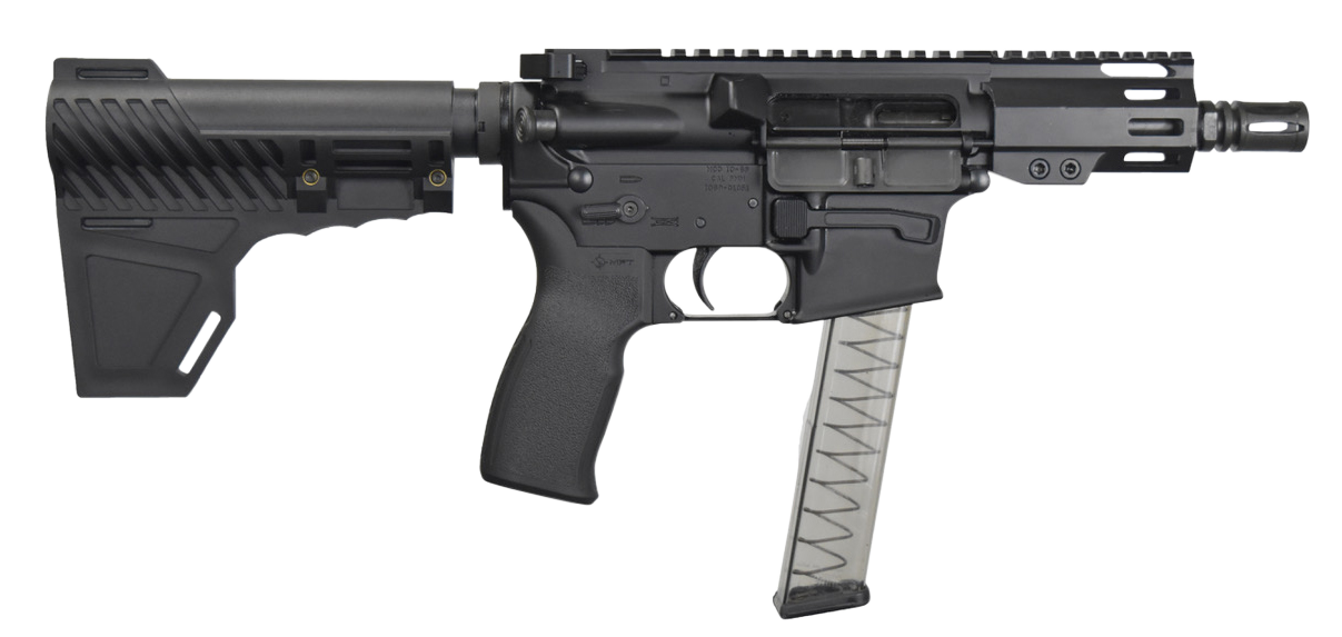 I.o. Hellfire, Io Iohf1001     Hell Fire 5.25in W/blade Brace 9mm
