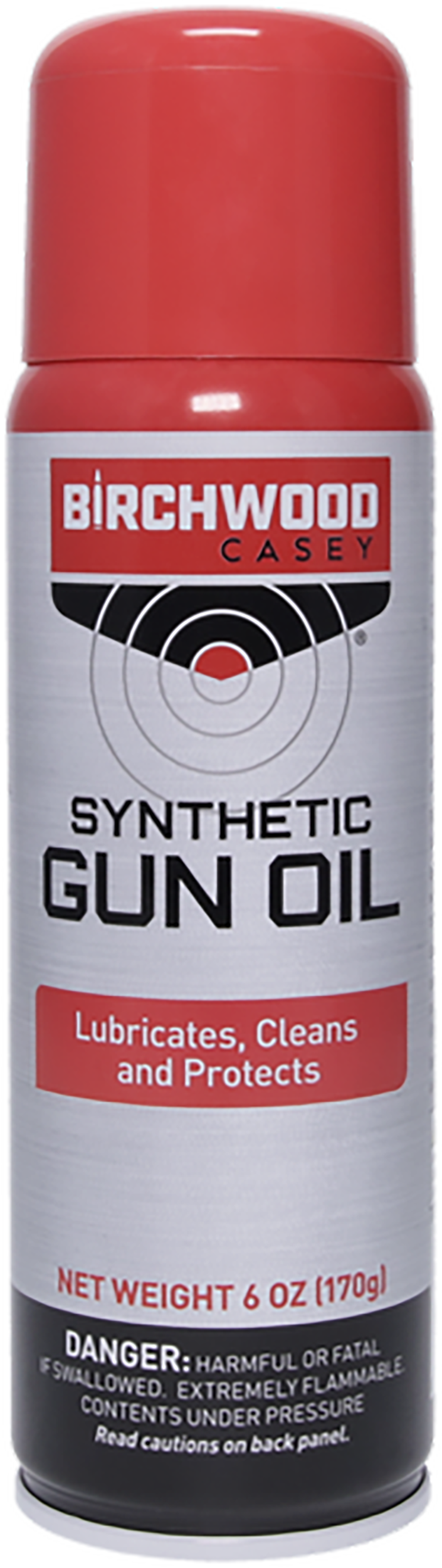 Birchwood Casey Synthetic, Bir 44135 Gun Oil Aero 6oz Gunsmithing
