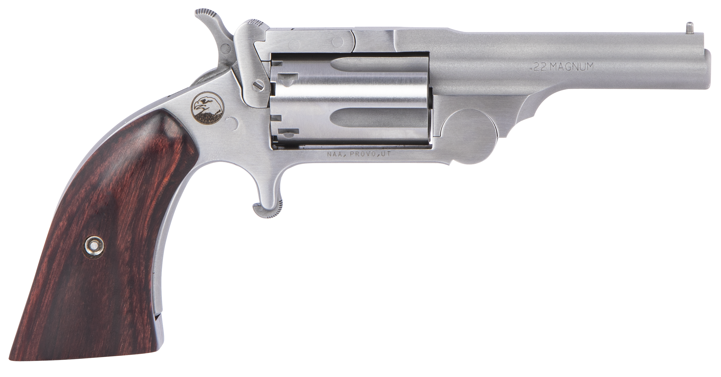 Revolvers NAA